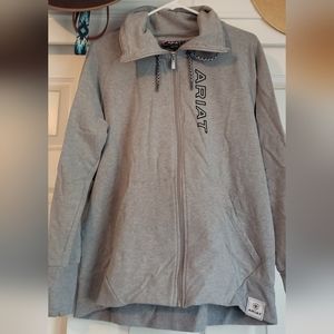 Ariat Zip up